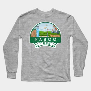 Naboo 1999 Long Sleeve T-Shirt